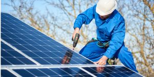 Installation Maintenance Panneaux Solaires Photovoltaïques à Widehem